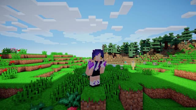 S01:E03 - Crescent Moon House Tour & My Chocobo!