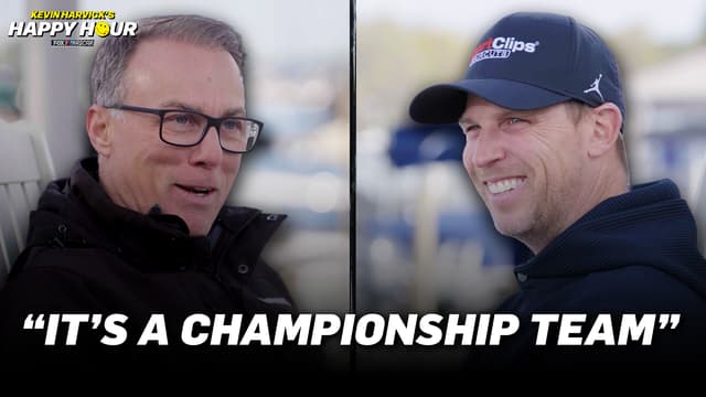 S2026:É16 - S2026:E16 - Denny Hamlin Opens Up on His BEST Team Yet, 23XI’s Dominance and Michael Jordan