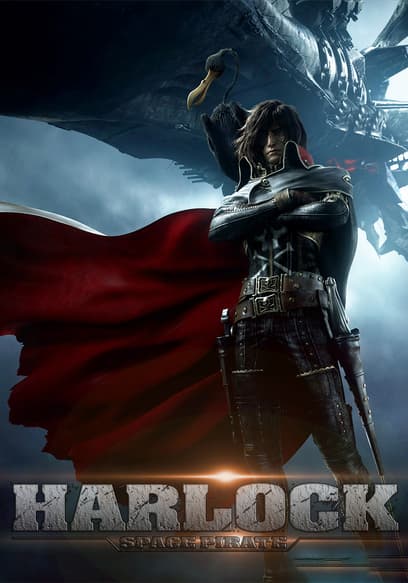 Harlock Space Pirate