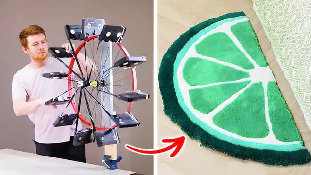 S02:E22 - Creative DIY Decor and Upcycling Ideas!