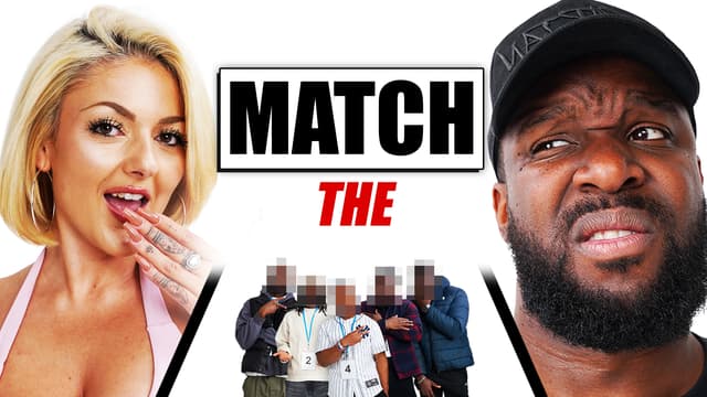 S01:E03 - Match the Black Guy to the White Girlfriend