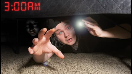 S01:E08 - Demon Caught on Camera in Terrifying Hotel