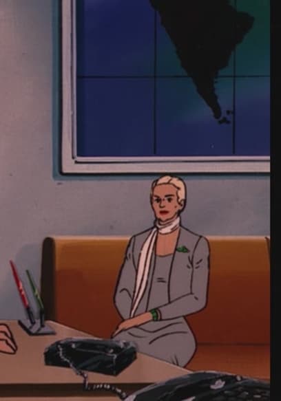 S01:E21 - Money to Burn poster