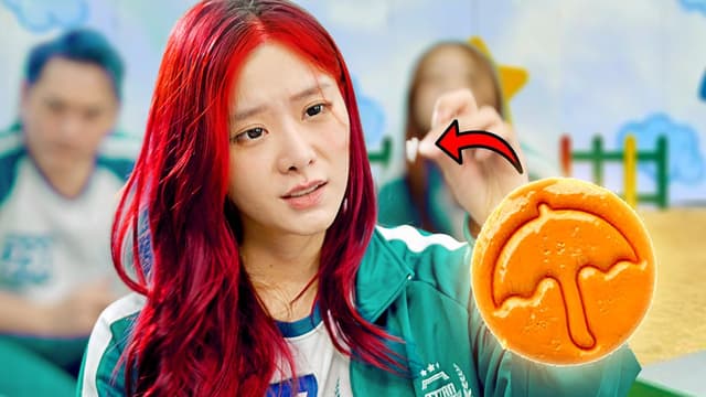 S01:E15 - 13 Types of Players in Squid Game