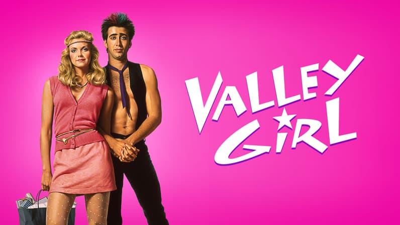Valley Girl (1983) (1983) poster