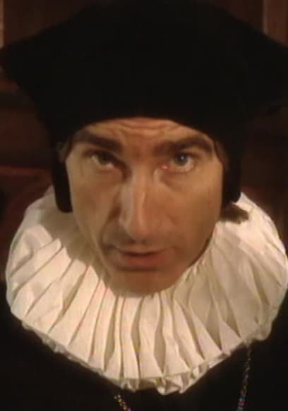 S01:E03 - Sir Walter Raleigh poster
