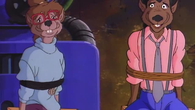 S04:E20 - Were-Rats of Channel 6