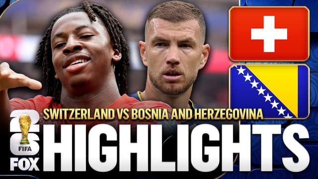 S2026:E26 - Switzerland vs Bosnia and Herzegovina