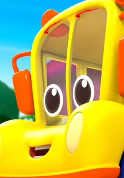S01:E03 - Wheels on the Bus and More Top Nursery Rhymes poster