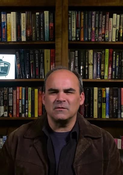 S01:E09 - Scott Turow poster
