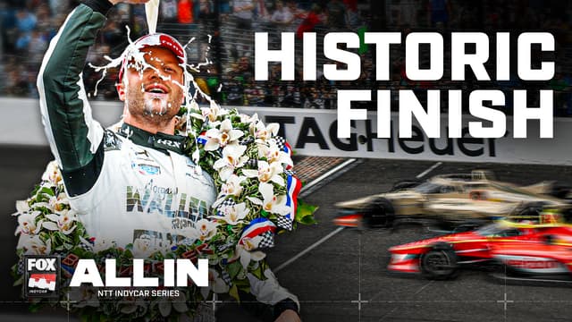 S2026:E06 - Inside the Most Dramatic Ending in INDY 500 History