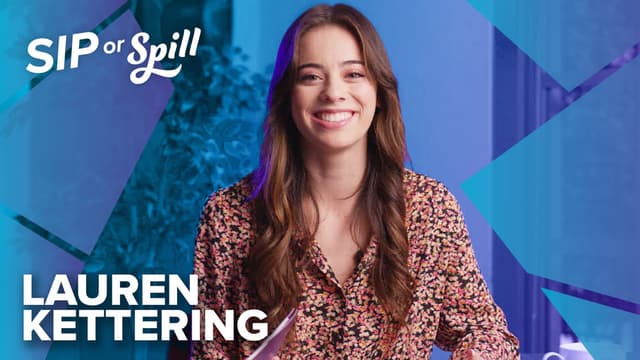 S01:E14 - Sip or Spill With Lauren Kettering