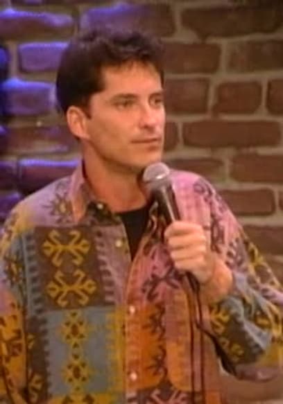 Watch An Evening at the Improv S11:E06 - Danny Gerrard, John Hardwick ...
