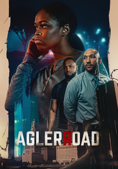 Agler Road poster