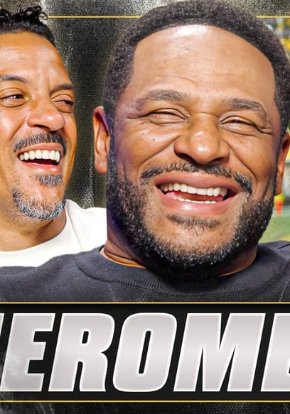 S08:E07 - All the Smoke With Jerome Bettis poster
