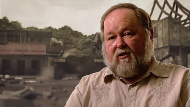 S03:E05 - The Battle for Vietnam: Armoured Attack