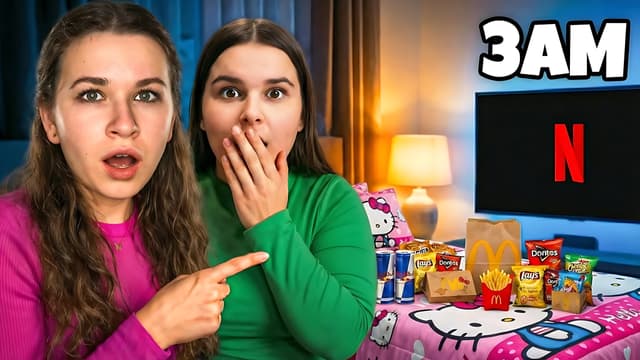 S01:E02 - Sleepover on a School Night