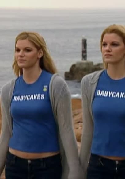 S02:E16 - Sky Surfing / Fear Factor Billiards / Ship Container Jump poster