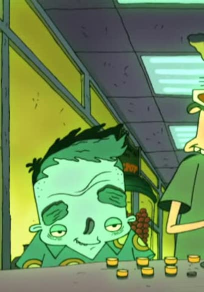 S02:E09 - Just My Luck poster