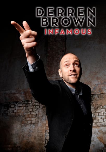 Derren Brown: Infamous