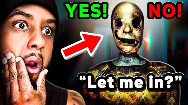 S05:E05 - The Cursed Video Game