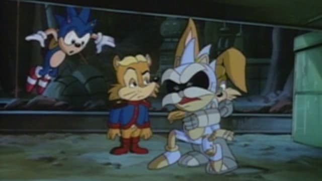 S01:E03 - Ultra Sonic