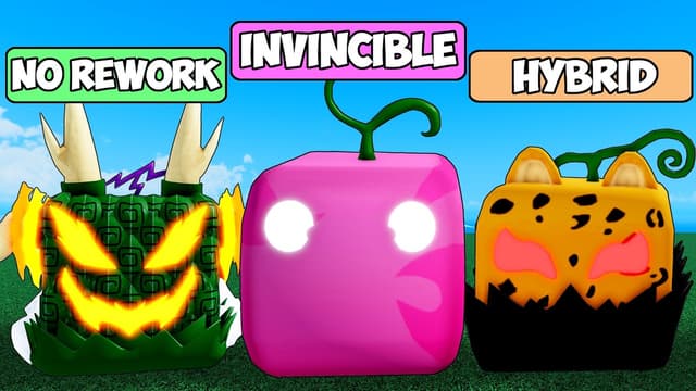 S01:É09 - S01:E09 - Facts About Every Fruit in Blox Fruits