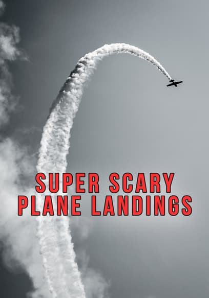 Super Scary Plane Landings