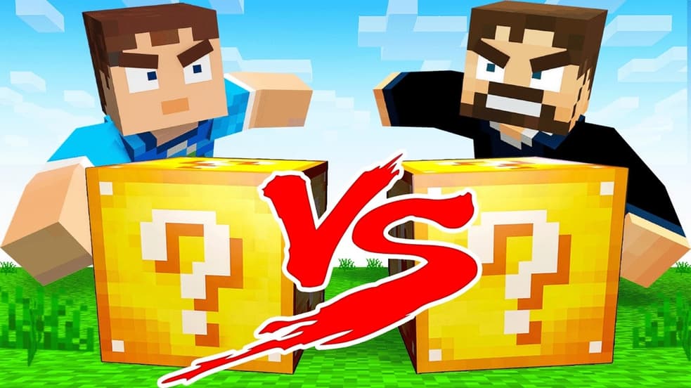 Watch SSundee S21:E01 - Bringing Back Lucky Blocks in Minecraft - Free ...