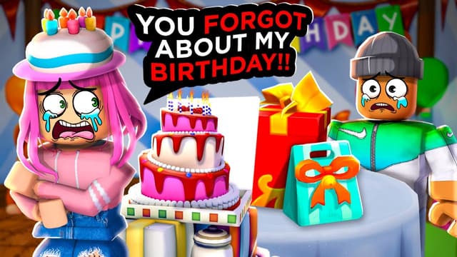 S15:E08 - Forget Your Friend‘s Birthday