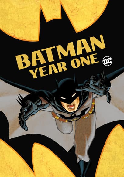 Batman: Year One