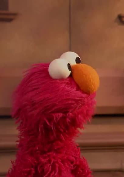 S48:E33 - Rosita and Elmo Teach Yoga poster