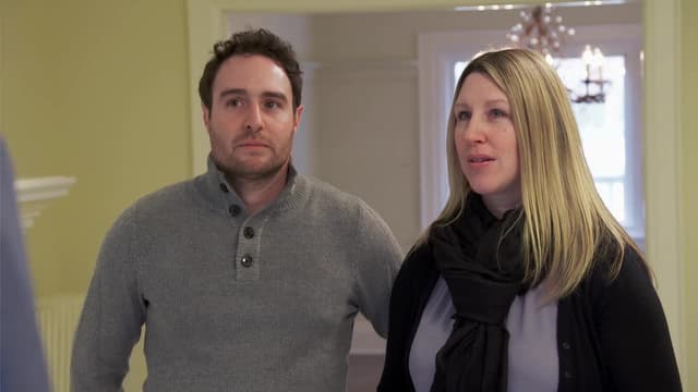 S07:E14 - Denise & Massimo