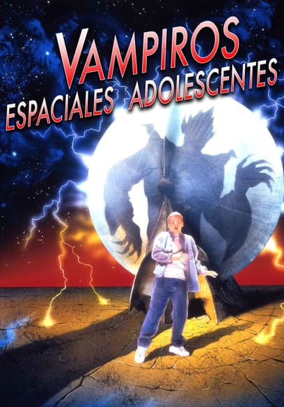 Vampiros Espaciales adolescentes (Doblado)