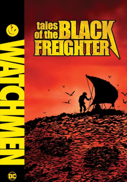 Watchmen: Tales of the Black Freighter