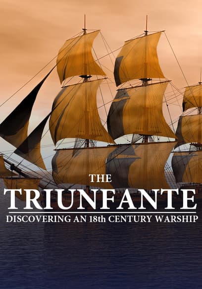 The Triunfante: Discovering an 18th Century Warship