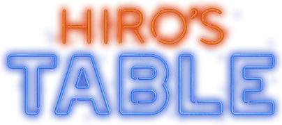 Hiro's Table