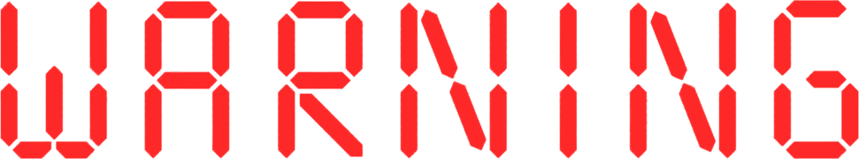 Warning