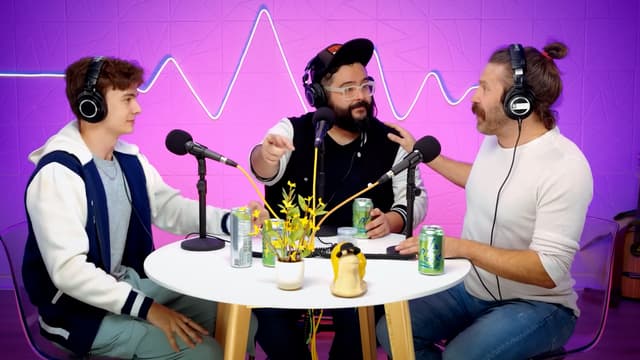 S01:E19 - ReactCAST Debate: Movie Remakes vs. Originals W/ Steve Zaragoza