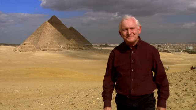 S01:E01 - The Egyptians