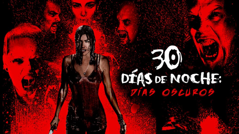 Watch 30 días de noche: Días oscuros (2010) - Free Movies | Tubi