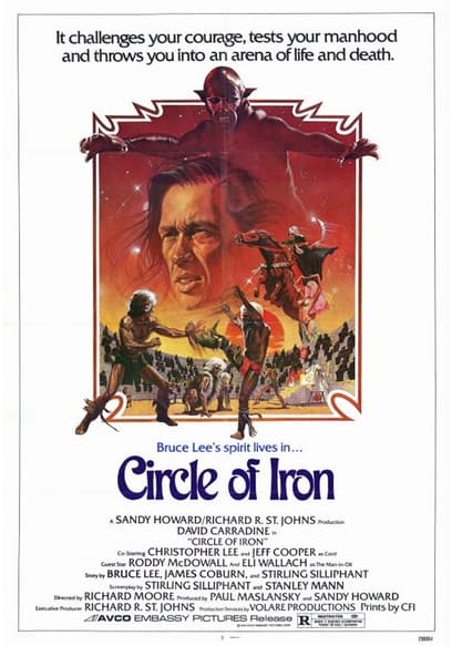 Circle of Iron