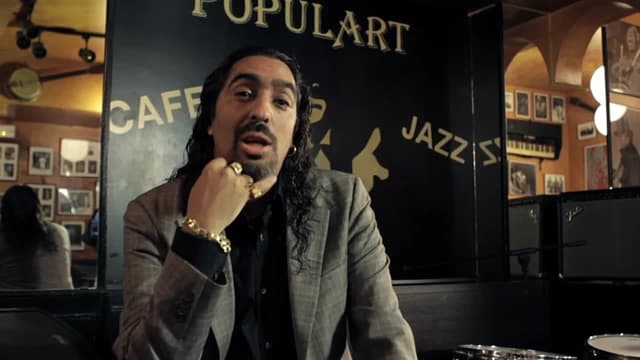 S01:E10 - Flamenco jazz