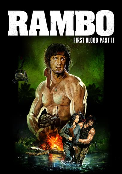 Rambo: First Blood Part II