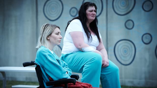 S08:E14 - Judas Kiss