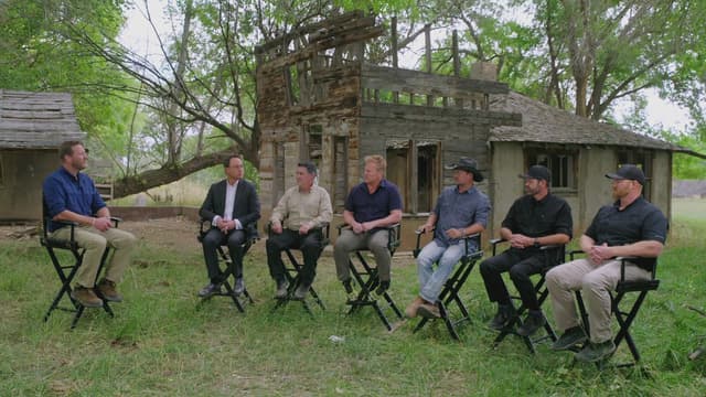 S05:E89 - Behind the Gates: Hot, Hot, Hot Spots