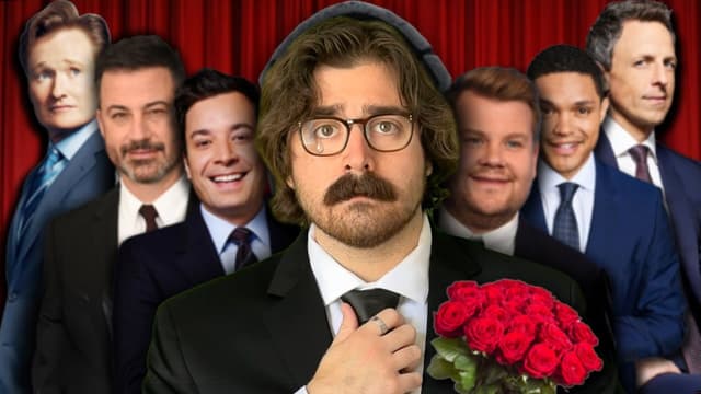 S01:E11 - The Death of Late Night TV