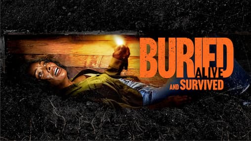 Watch Buried Alive and Survived (2024) Free Movies Tubi