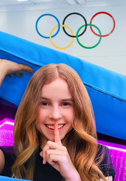 S02:E02 - I Hid from the World's Best Gymnasts poster