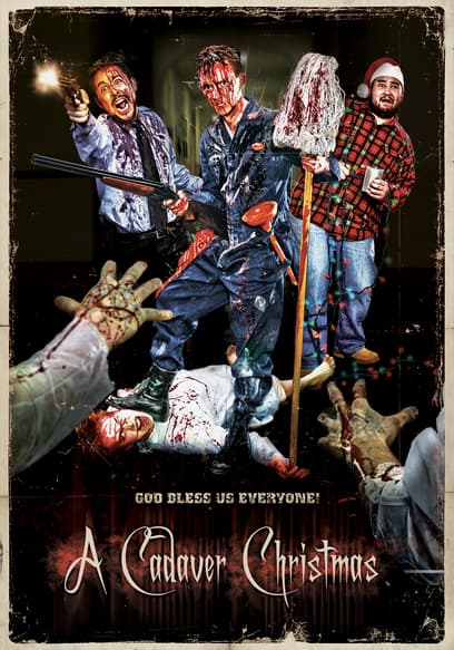 A Cadaver Christmas